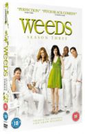 Weeds: Season 3 DVD (2008) Mary-Louise Parker cert 18 2 discs