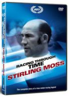 Racing Through Time: Stirling Moss DVD (2013) Stirling Moss cert E