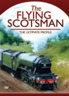 The Flying Scotsman: The Ultimate Profile DVD (2008) Sir Nigel Gresley cert E