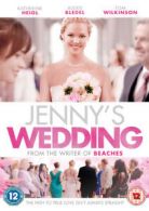 Jenny's Wedding DVD (2016) Katherine Heigl, Donoghue (DIR) cert 12