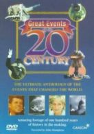 Great Events of the 20th Century DVD (1999) John Humphrys cert E
