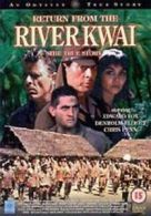 Return From the River Kwai DVD (2003) Christopher Penn, McLaglen (DIR) cert 15