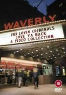 Fun Lovin' Criminals: Love Ya Back DVD (2001) Fun Lovin' Criminals cert E