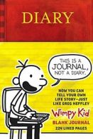 Diary of a Wimpy Kid Blank Journal. Kinney 9781419728884 Fast Free Shipping<|
