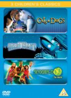 Cats and Dogs/Scooby-Doo/The Iron Giant DVD (2004) Freddie Prinze Jr, Bird
