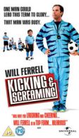 Kicking and Screaming DVD (2009) Will Ferrell, Dylan (DIR) cert PG