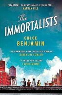 The Immortalists | Benjamin, Chloe | Book