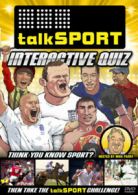 TalkSport Interactive Quiz DVD (2006) cert E