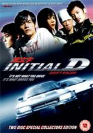 Initial D - Drift Racer DVD (2008) Jay Chou, Lau (DIR) cert 12 2 discs
