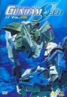 Mobile Suit Gundam Seed: Volume 5 DVD (2005) Mitsuo Fukuda cert tc