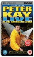 Peter Kay: Live at Manchester Arena DVD (2005) Peter Kay cert 15