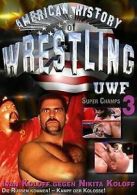 American History of Wrestling - UWF 3 | DVD