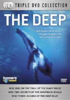 The Deep DVD (2007) Al Giddings cert E 3 discs