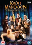 Krod Mandoon and the Flaming Sword of Fire DVD (2009) Sean Maguire, Hardcastle