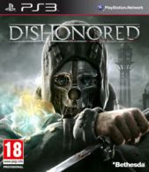 Dishonored (PS3) PEGI 18+ Adventure