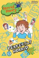 Horrid Henry: Perfectly Horrid DVD (2018) Francesca Simon cert U