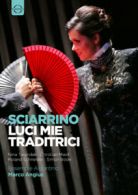 Luci Mie Traditrici: Ensemble Algoritmo (Angius) DVD (2012) Christian Pade cert