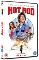 Hot Rod DVD (2008) Andy Samberg, Schaffer (DIR) cert 12