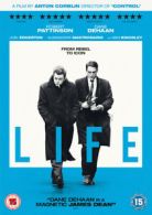 Life DVD (2016) Robert Pattinson, Corbijn (DIR) cert 15