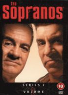 The Sopranos: Series 2 - Volume 2 DVD (2001) James Gandolfini, Tamahori (DIR)
