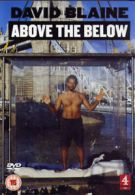 David Blaine: Above the Below DVD (2003) Harmony Korine cert 15