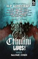 Cthulhu Lives! by Dedopulos, Tim New 9780957627147 Fast Free Shipping,,