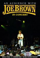 Joe Brown: An Audience With Joe Brown in Concert DVD (2004) Joe Brown cert E