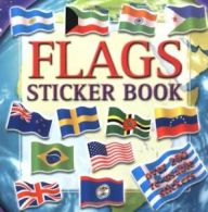 Flags Sticker Book By Paula Borton, Martin Sanders