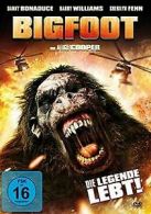 Bigfoot - Die Legende lebt! von Bruce Davison | DVD