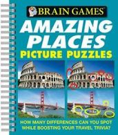 Amazing Places Picture Puzzles (Brain Games (Unnumbered)). Fort 9781412798051<|