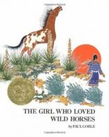 The Girl Who Loved Wild Horses (Richard Jackson. Goble<|