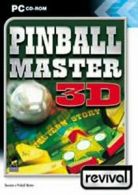 REVIVAL: Pinball Master 3D PC Fast Free UK Postage 5031366050526