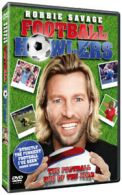 Robbie Savage's Ultimate Football Howlers DVD (2011) Robbie Savage cert E