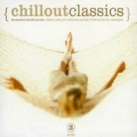 Various Artists : Chillout Classics CD 3 discs (2006)