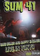SUM 41 : Sake Bombs and Happy Endings, Live In Tokyo (2003) | DVD