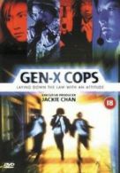 Gen-X Cop DVD (2001) Nicholas Tse, Chan (DIR) cert 18