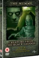 The Mummy/Creature from the Black Lagoon DVD (2004) Boris Karloff, Freund (DIR)