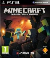Minecraft: PlayStation 3 Edition (PS3) PEGI 7+ Adventure: