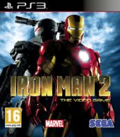 Iron Man 2 (PS3) PEGI 16+ Adventure