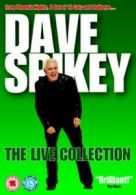 Dave Spikey Box Set DVD (2006) Dave Spikey cert 15