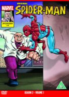 Original Spider-Man: Season 2 - Volume 1 DVD (2009) Stan Lee cert U