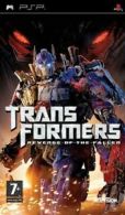 Transformers: Revenge of the Fallen (PSP) PEGI 7+ Adventure