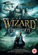 Wizard of Earthsea DVD (2016) Shawn Ashmore, Lieberman (DIR) cert 12