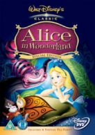 Alice in Wonderland (Disney) DVD (2005) Clyde Geronimi cert U
