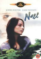 Nell DVD (2003) Jodie Foster, Apted (DIR) cert 12