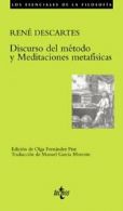 Discurso Del Metodo & Meditaciones Metafisicas / the Discourse on the Method &
