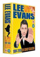 Lee Evans - 1994 - 2005 Live Comedy Coll DVD