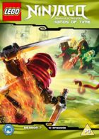 LEGO Ninjago - Masters of Spinjitzu: Hands of Time DVD (2017) Torsten Jacobsen
