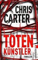 Totenkünstler | Carter, Chris | Book