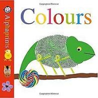 Colours (Alphaprints) | Priddy, Roger | Book